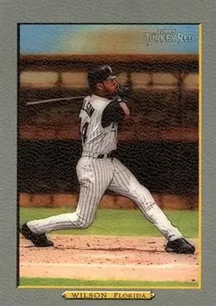 Preston Wilson · 2006 Topps Turkey Red #348b