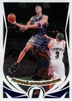 2004-05 Topps Chrome #16 Amar'e Stoudemire