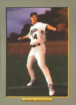 Mark Ellis · 2006 Topps Turkey Red #334