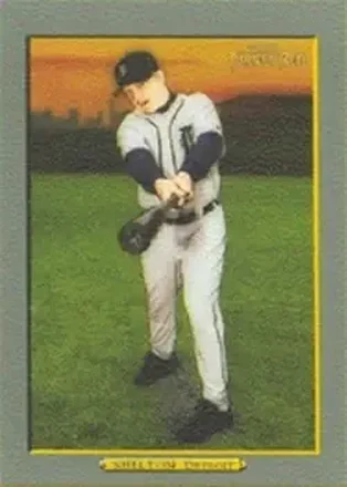 Chris Shelton · 2006 Topps Turkey Red #357