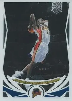 2004-05 Topps Chrome #20 Jason Richardson