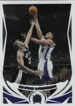 2004-05 Topps Chrome #47 - Chris Webber - Sacramento Kings