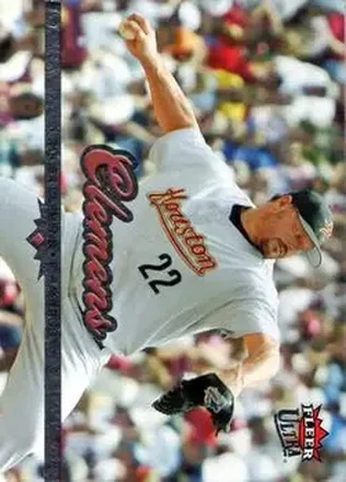 2006 Ultra #7 - Roger Clemens - Houston Astros