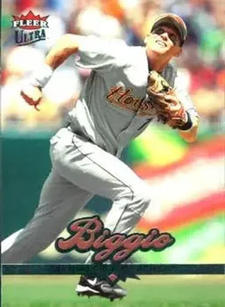 2006 Ultra #12 - Craig Biggio - Houston Astros