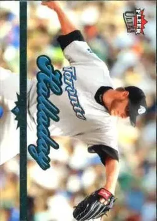 2006 Ultra #20 - Roy Halladay - Toronto Blue Jays