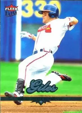2006 Ultra feature card