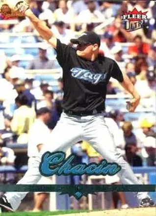 2006 Ultra feature card