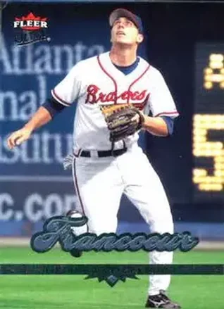 2006 Ultra #27 - Jeff Francoeur - Atlanta Braves
