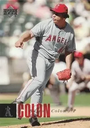 2006 Upper Deck #2 - Bartolo Colon - Los Angeles Angels