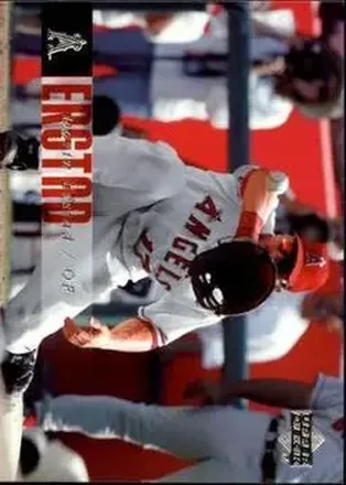 2006 Upper Deck #7 - Darin Erstad - Los Angeles Angels