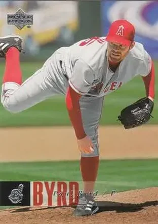 2006 Upper Deck #15 - Paul Byrd - Cleveland Indians