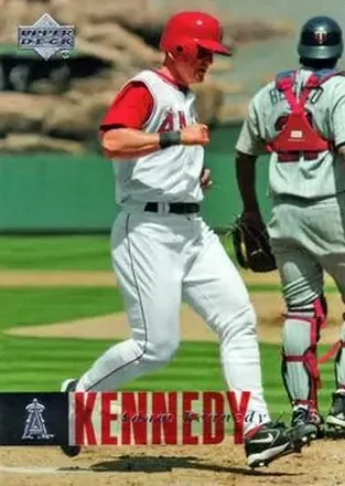 2006 Upper Deck #1 - Adam Kennedy - Los Angeles Angels