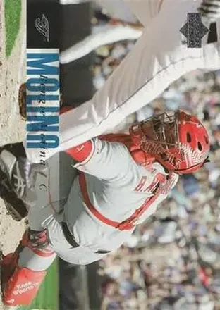 2006 Upper Deck #3 Bengie Molina