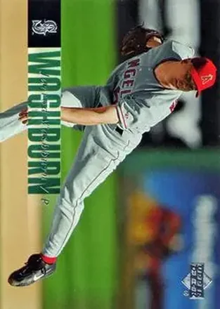 2006 Upper Deck feature card