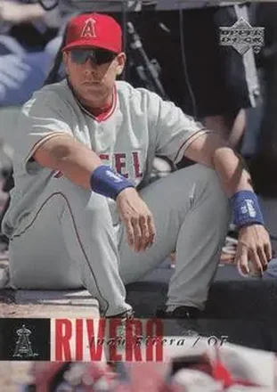 2006 Upper Deck #13 - Juan Rivera - Los Angeles Angels