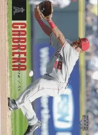Orlando Cabrera · 2006 Upper Deck #14