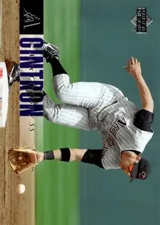 Alex Cintron · 2006 Upper Deck #18