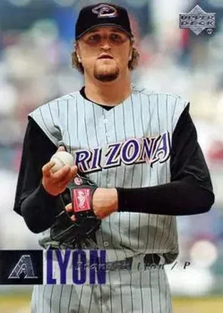 Brandon Lyon · 2006 Upper Deck #19