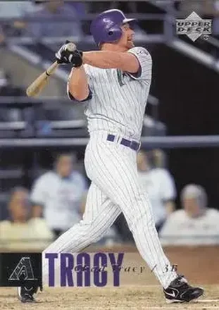 Chad Tracy · 2006 Upper Deck #21