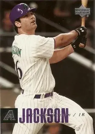2006 Upper Deck #24a - Conor Jackson - Arizona Diamondbacks