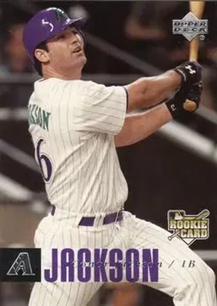 Conor Jackson · 2006 Upper Deck #24b