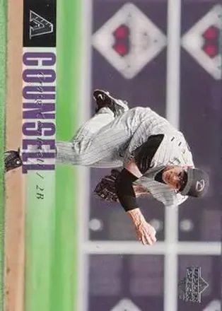 Craig Counsell · 2006 Upper Deck #25