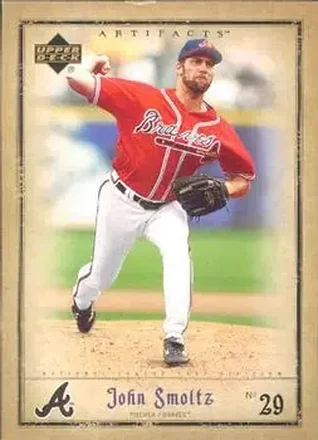 John Smoltz · 2006 Upper Deck Artifacts #6
