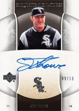Jim Thome · 2006 Upper Deck Exquisite Collection #95