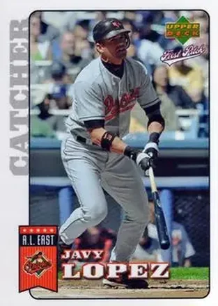 Javier Lopez · 2006 Upper Deck First Pitch #17