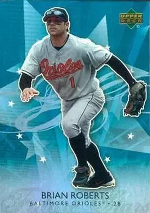 Brian Roberts · 2006 Upper Deck Future Stars #2