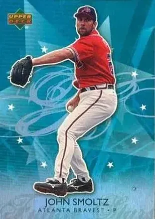 John Smoltz · 2006 Upper Deck Future Stars #7