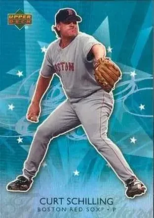 Curt Schilling · 2006 Upper Deck Future Stars #8
