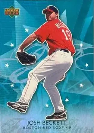 Josh Beckett · 2006 Upper Deck Future Stars #9
