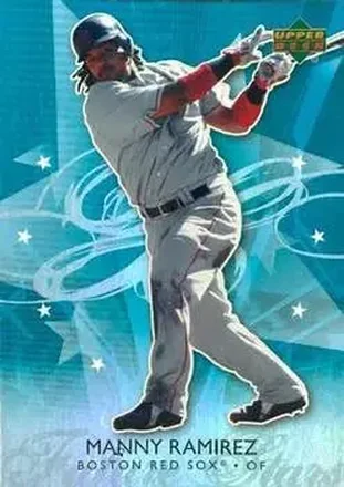 Manny Ramirez · 2006 Upper Deck Future Stars #11