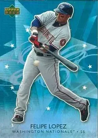 Felipe Lopez · 2006 Upper Deck Future Stars #19