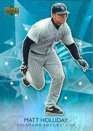 Matt Holliday · 2006 Upper Deck Future Stars #24