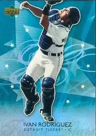 Ivan Rodriguez · 2006 Upper Deck Future Stars #26