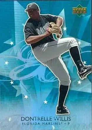 Dontrelle Willis · 2006 Upper Deck Future Stars #28