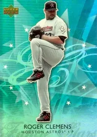 Roger Clemens · 2006 Upper Deck Future Stars #29