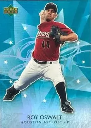 Roy Oswalt · 2006 Upper Deck Future Stars #30