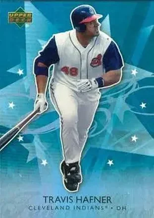 Travis Hafner · 2006 Upper Deck Future Stars #20