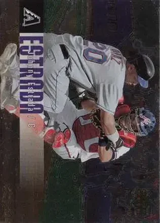 Johnny Estrada · 2006 Upper Deck Special F/X #43