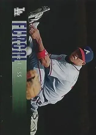 Rafael Furcal · 2006 Upper Deck Special F/X #49