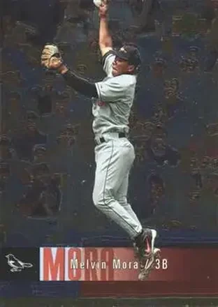 Melvin Mora · 2006 Upper Deck Special F/X #64