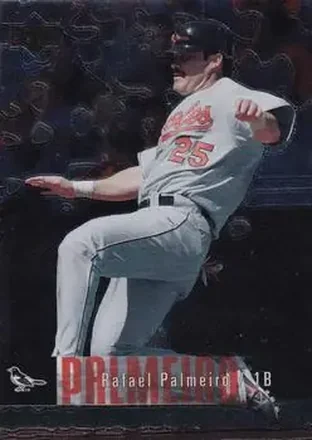 Rafael Palmeiro · 2006 Upper Deck Special F/X #66