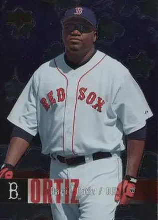 2006 Upper Deck Special F/X #73 - David Ortiz - Boston Red Sox
