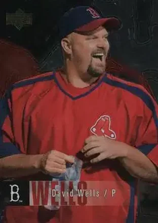 David Wells · 2006 Upper Deck Special F/X #74