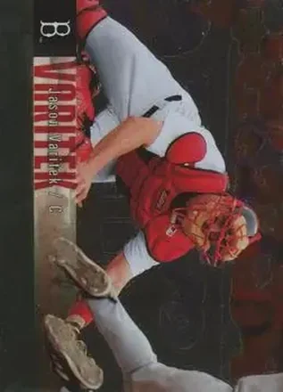 Jason Varitek · 2006 Upper Deck Special F/X #77