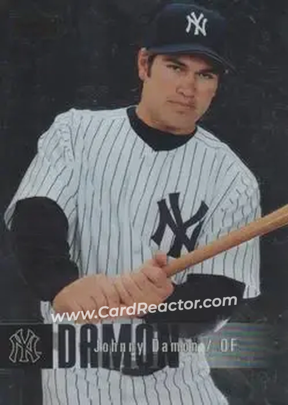 2006 Upper Deck Special F/X #78 - Johnny Damon - New York Yankees - Front