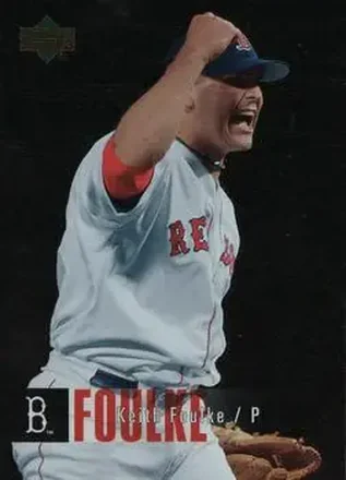 Keith Foulke · 2006 Upper Deck Special F/X #79